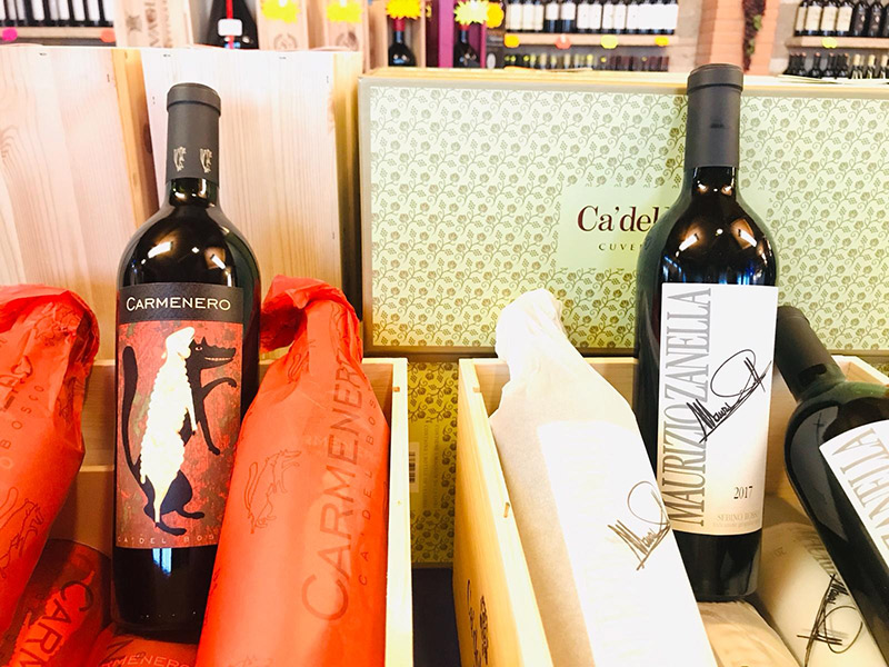 Baldassari Vini Confezioni Natale